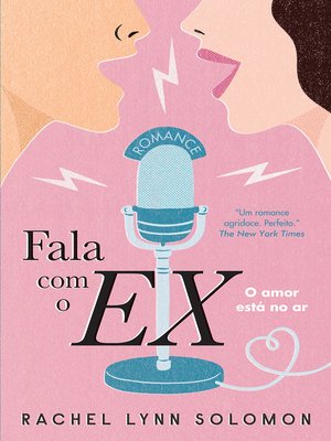 cover image of Fala com o Ex